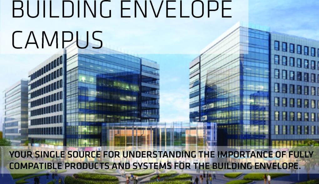 high performance building envelope systems